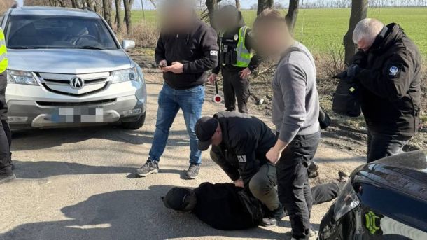 У Києві 31 березня обмежать рух через охорону іноземних делегацій 24-річного киянина затримали за організацію незаконного пере