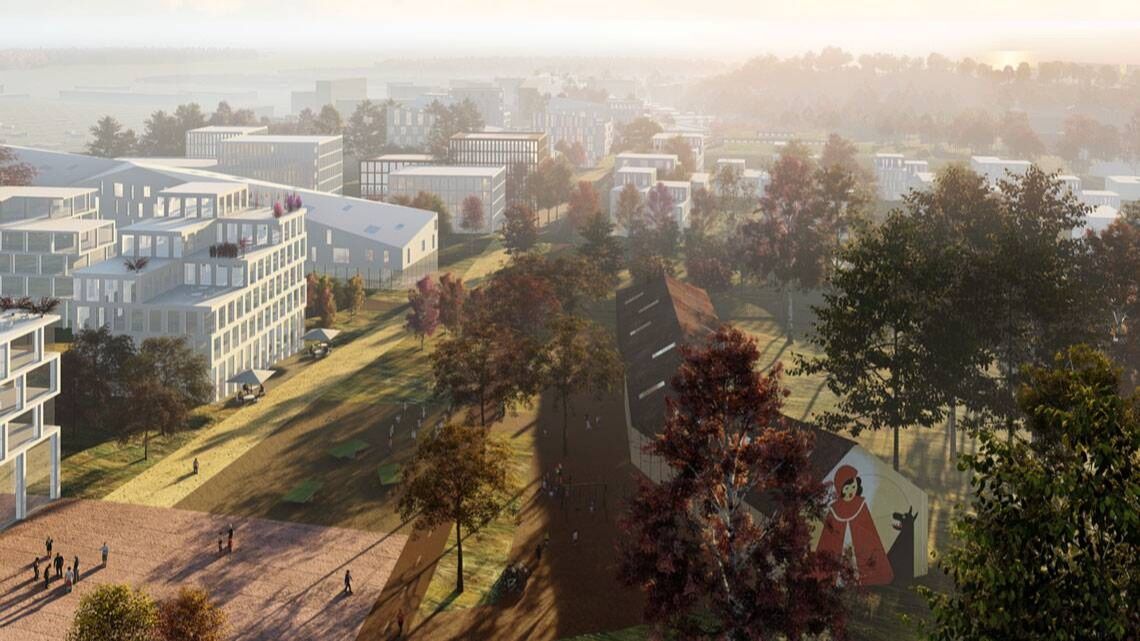 Прокуратура судиться за землі Китаєва, де KAN Development планує побудувати ЖК Прокуратура судиться за землі Китаєва, де KAN Development планує побудувати ЖК