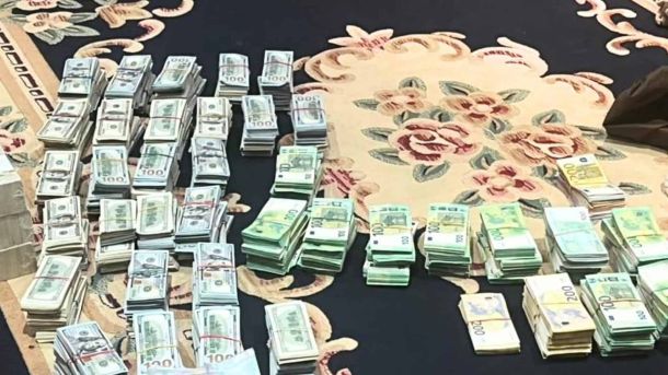 Поліція вилучила підакцизних товарів на 12 млн грн: 27 обшуків Троє підозрюваних полковників поліції, які організували банду і пограбували криптопідприємців на $2,2 млн — справа ОГП
