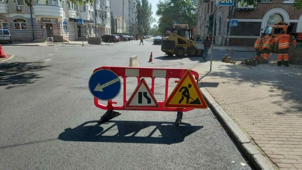 У Святошинському районі обмежили рух на Кільцевій дорозі та Чистяківській вулиці У Святошинському районі обмежили рух на Кільцевій дорозі та Чистяківській вулиці