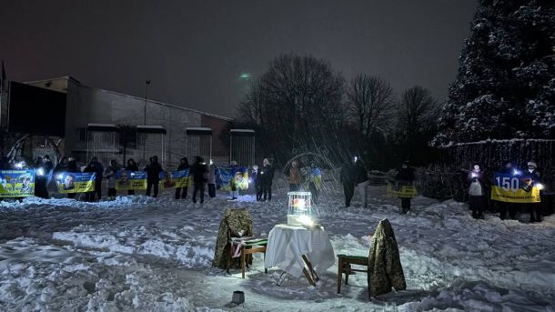 Чотири концерти #НаШапку у травні: Перкалаба, Нумер 482, SBB Акція «Світло надії» 7 лютого у Бучі