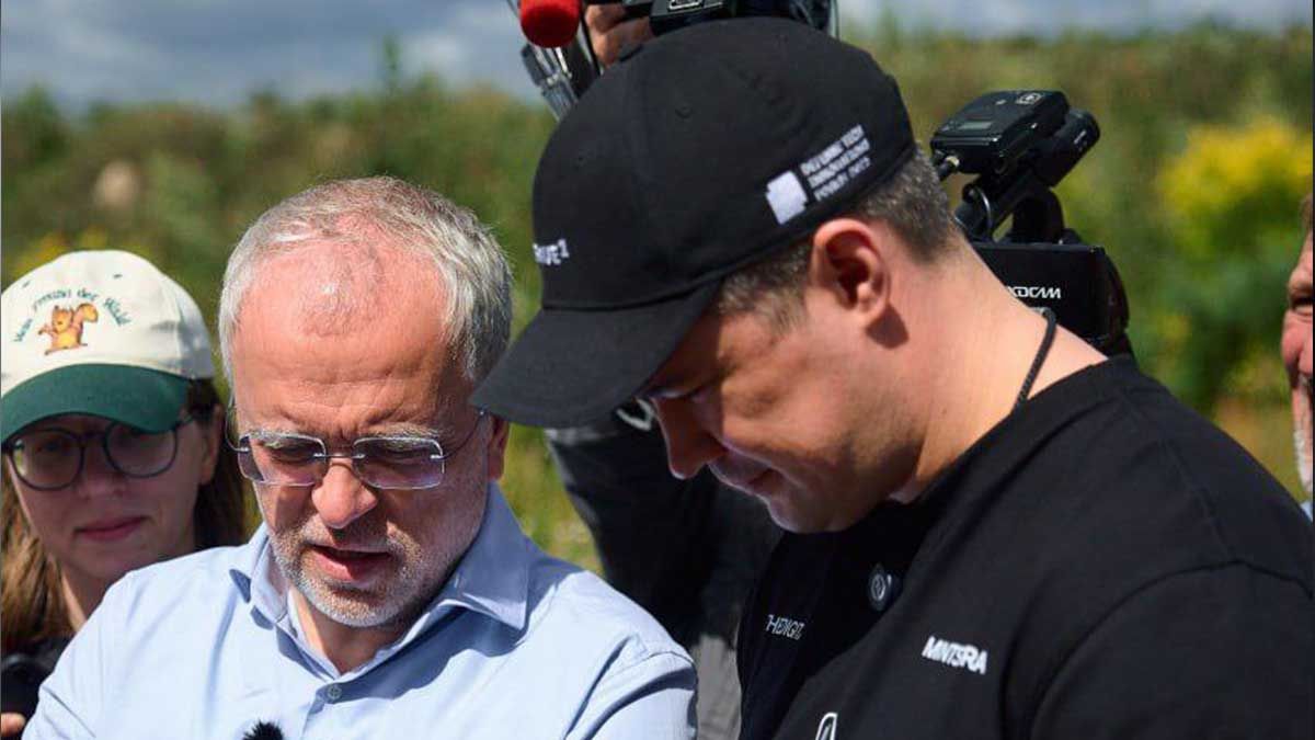 Україна однією з перших у світі запустить супутниковий зв’язок Starlink Direct to Cell Україна однією з перших у світі запустить супутниковий зв’язок Starlink Direct to Cell