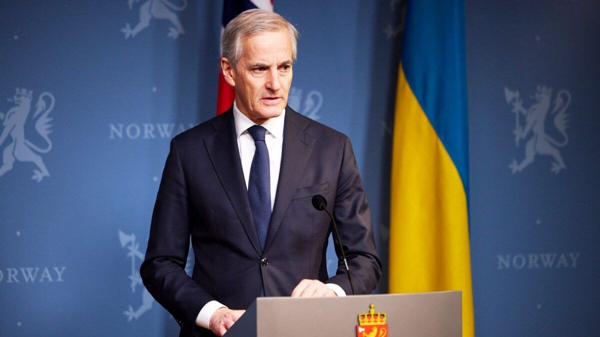 Bloomberg: Норвегія збільшує військову допомогу Україні після зупинки підтримки США Bloomberg: Норвегія збільшує військову допомогу Україні після зупинки підтримки США