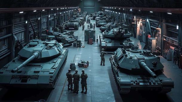 Європа нарощує військові витрати — що це означає для акцій оборонних компаній Європа нарощує військові витрати — що це означає для акцій оборонних компаній