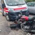 Головні новини Києва | Kyiv.News Місце ДТП у селі Тарасівка Фастівського району, де Toyota зіткнулась із мотоциклом Kawasaki — постраждав 38-річний мотоцикліст