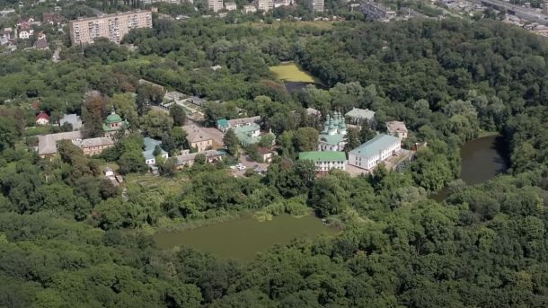 Китаївський археологічний комплекс: суд поновлює справу після 670 днів паузи Китаївський археологічний комплекс: суд поновлює справу після 670 днів паузи