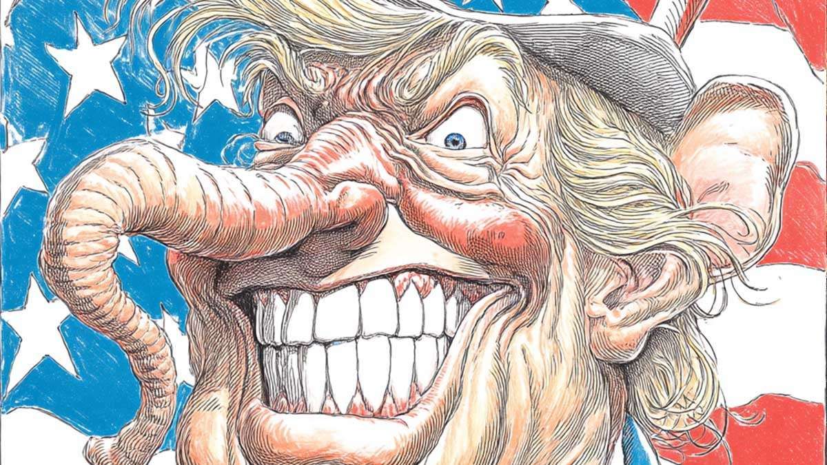 Найгучніші медіаскандали перших 100 днів Трампа — заборони, сварки й суд на $20 мільярдів Найгучніші медіаскандали перших 100 днів Трампа — заборони, сварки й суд на $20 мільярдів