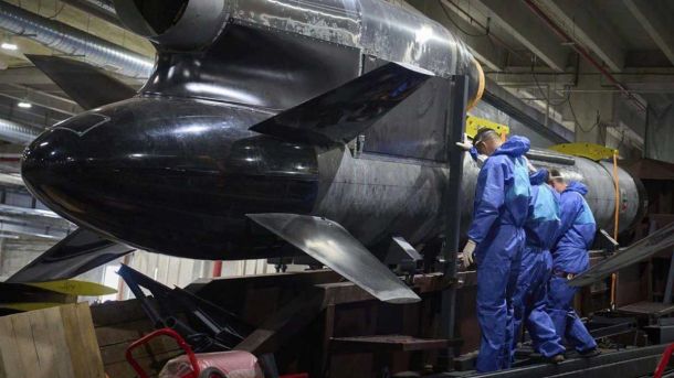 Данія інвестує $77 млн у виробництво для української ракети «Фламінго» Данія інвестує $77 млн у виробництво для української ракети «Фламінго»