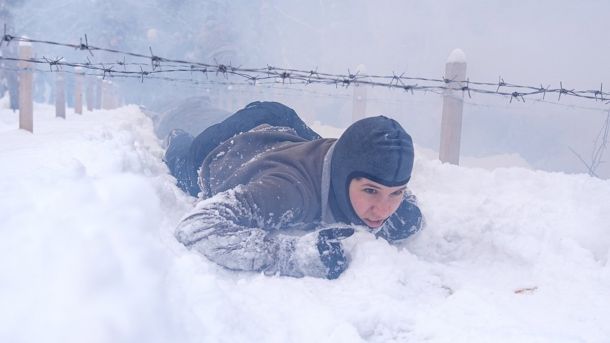 На Русанівці хочуть перейменувати вулицю Ентузіастів на честь героя «Азову» Дмитра Островського На Русанівці хочуть перейменувати вулицю Ентузіастів на честь героя «Азову» Дмитра Островського