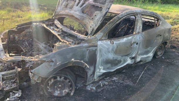 Чоловік пограбував киянку приставивши до її спини іграшковий пістолет: загрожує 8 років Прокурори в залі суду під час апеляційного розгляду справи про розстріл родини на Чернігівщині