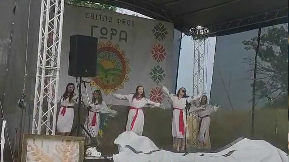 «Світло фест ГОРА»: етнофестиваль у Світильні зібрав понад 40 тис. грн на дрони «Світло фест ГОРА»