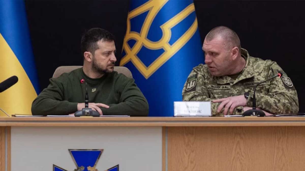 Українські спецслужби стали нічним жахом Кремля Українські спецслужби стали нічним жахом Кремля