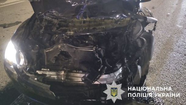 У вівторок у Броварах тестуватимуть систему оповіщення — містян просять зберігати спокій Авто потрапило в ДТП, отримавши серйозні пошкодження передньої частини