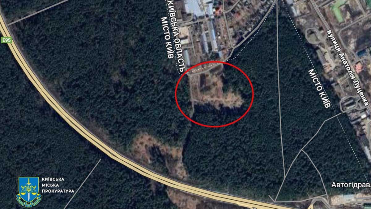 У Києві прокуратура вимагає розірвати оренду землі на 62 млн грн через порушення та борги У Києві прокуратура вимагає розірвати оренду землі на 62 млн грн через порушення та борги