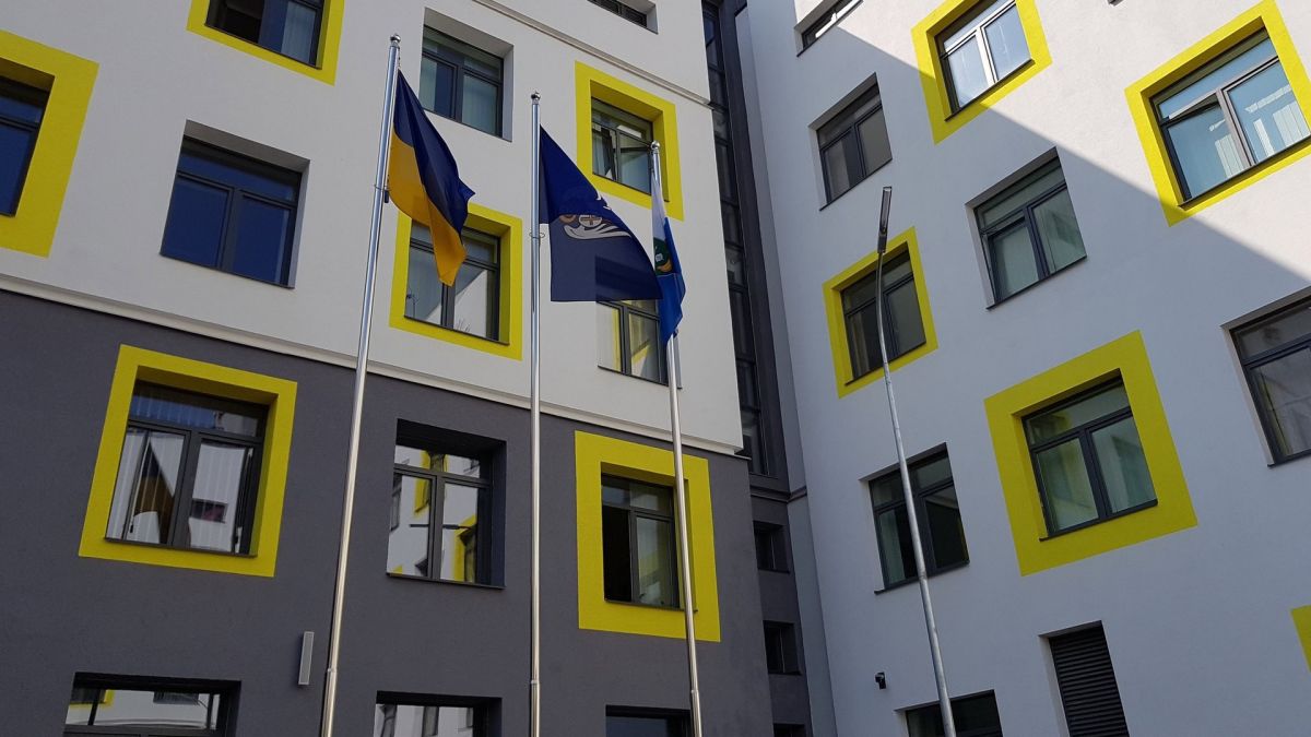 Припиніть здавати кошти на подарунки — Управління освіти Деснянського району Учні Ліцею Інтелект на уроці працюють з навчальними матеріалами за партами в світлому класі