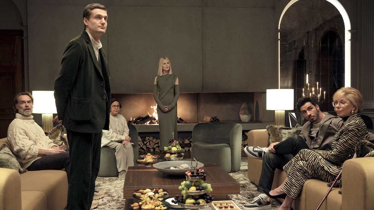 Daily Mail Australia: Ніколь Кідман приголомшила перевтіленням у другому сезоні «Nine Perfect Strangers» Daily Mail Australia: Ніколь Кідман приголомшила перевтіленням у другому сезоні «Nine Perfect Strangers»