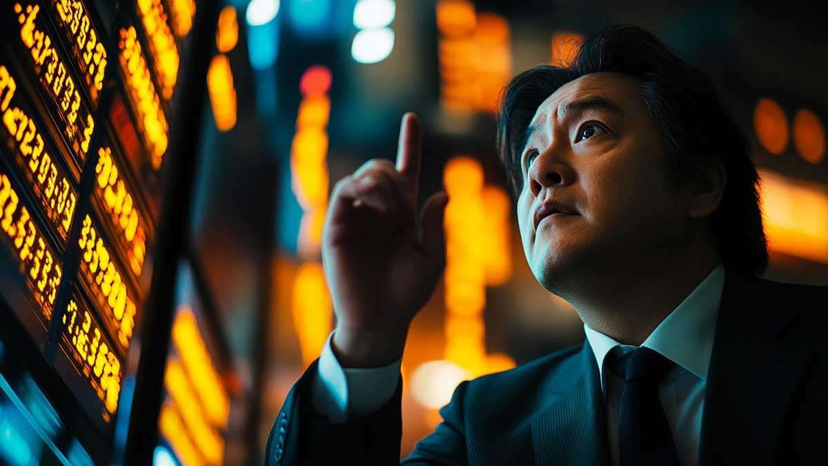 Азійські ринки тримаються попри обвал на Уолл-стріт Азійські ринки тримаються попри обвал на Уолл-стріт