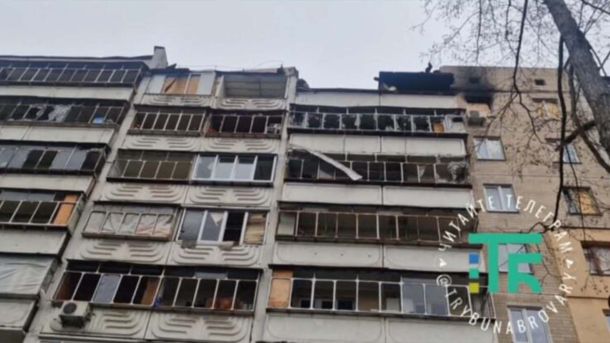 Будинок 1899 року в зоні ЮНЕСКО: у Києві готують демонтаж Пошкоджена багатоповерхівка у Броварах