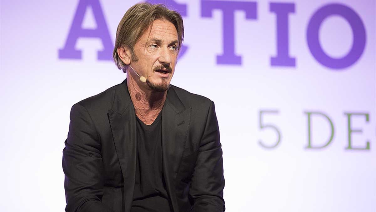 Трамп може знищити світ, як «ревнивий вбивця» – Шон Пенн Трамп може знищити світ, як «ревнивий вбивця» – Шон Пенн