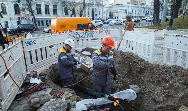 ШІ — шлях до розмаїття розуму і майбутнього людства Фото: ДТЕК Київські електромережі