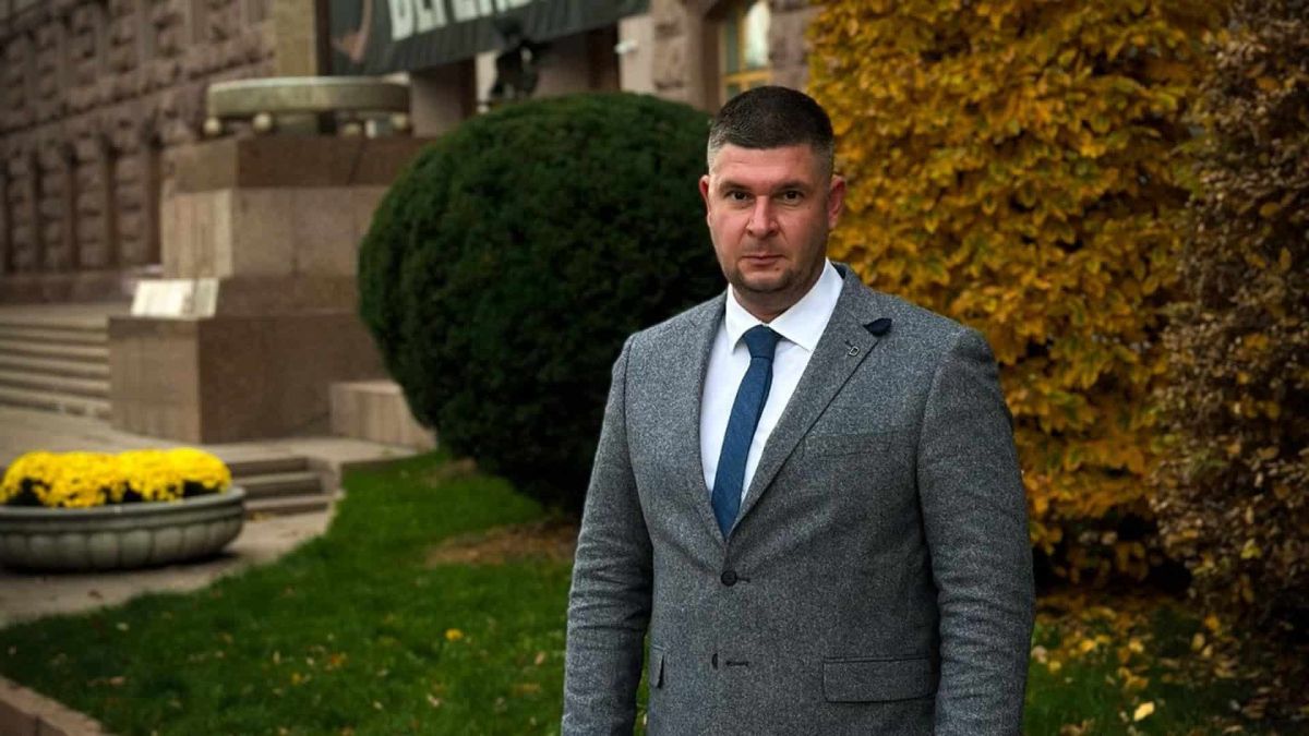 Київ отримав нового головного еколога: хто такий Павло Іванов Новопризначений головний Києва Павло Іванов
