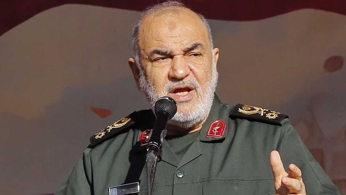 Удар Ізраїлю по Ірану: вбитий глава Корпусу вартових Ісламської революції Удар Ізраїлю по Ірану: вбитий глава Корпусу вартових Ісламської революції
