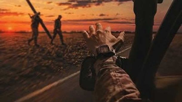 Благодійна фотовиставка «Яструби» у Софії Київській відкриється 5 червня Постер благодійної фотовиставки Hawks Exhibition бійців 411 бригади безпілотних систем Яструби у Софії Київській 5-30 червня 2026