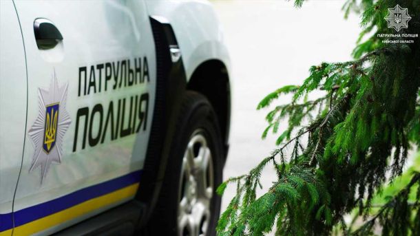 В Україні 12 квітня не буде відключень світла — Укренерго Автомобіль Патрульної поліція Київщини