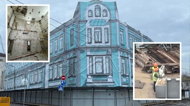 Латвійська авіакомпанія підтвердила плани відновити польоти в Україну Будинок Малиновських-Барських середини ХІХ століття