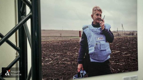 У Київ Мілітарі Хабі відкрито відділ підтримки родин зниклих безвісти та військовополонених У Київ Мілітарі Хабі відкрито відділ підтримки родин зниклих безвісти та військовополонених