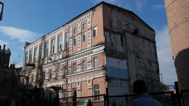 Верховний Суд залишив броварню Шульца пам'яткою Верховний Суд залишив броварню Шульца пам'яткою