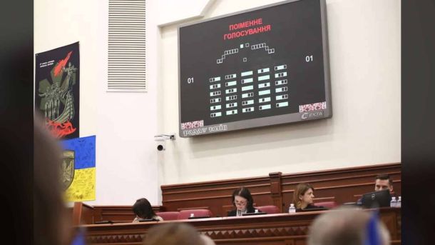 Жінка під час застілля вдарила приятеля ножем: чоловік помер Автомобільна дорога на вулиці Синьоозерній — передана у комунальну власність Київської міської ради