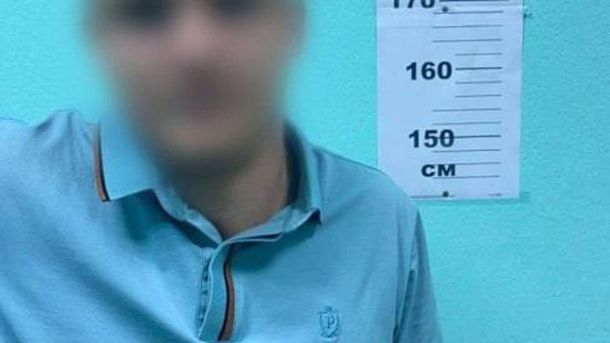 У Києві зіграли матч з ампфутболу: ветеранів підтримав прем'єр Британії Поліцейські затримали 27-річного киянина, який вирвав смартфон у пасажирки на станції метро «Шулявська»
