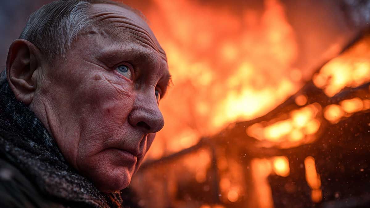 Росія боїться втратити Іран через ізраїльську війну Росія боїться втратити Іран через ізраїльську війну