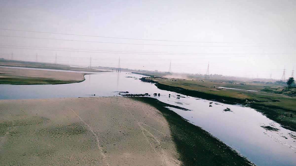 Індія заблокує весь потік води до Пакистану — міністр Джал Шакті Індія заблокує весь потік води до Пакистану — міністр Джал Шакті