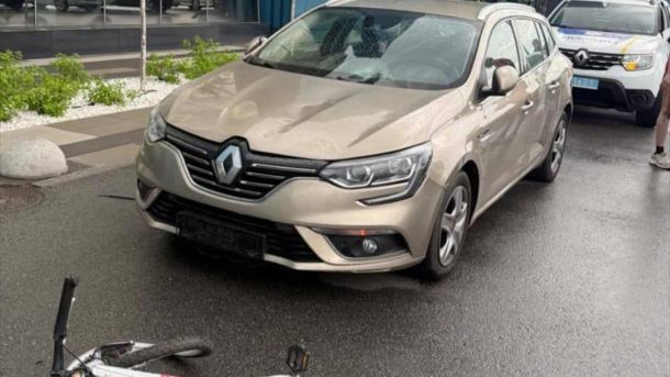Прокуратура Київщини повернула державі ще 10 га лісу Медведчука ДТП у Чабанах: водій Renault збив 13-річного велосипедиста