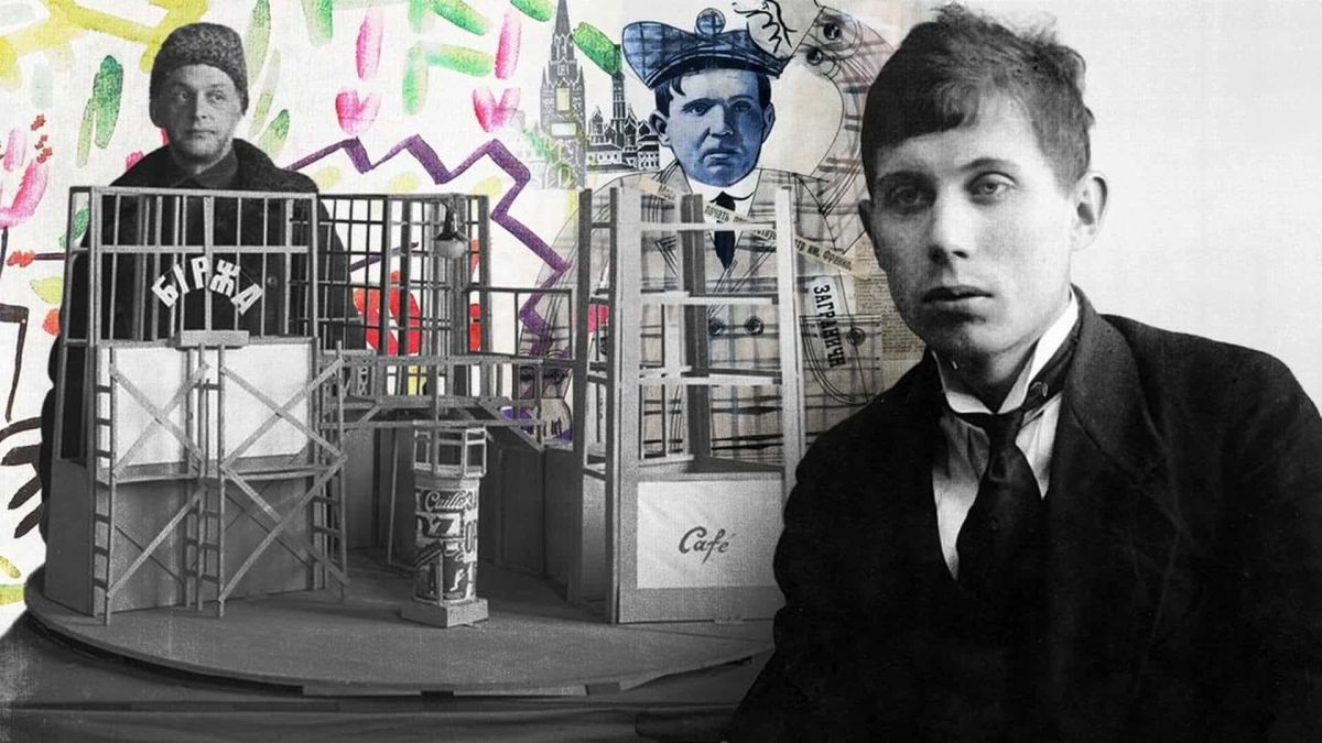 Український театральний авангард: як Петрицький, Меллер і Косарев змінили сцену XX століття Колаж про український театральний авангард 1920-х років