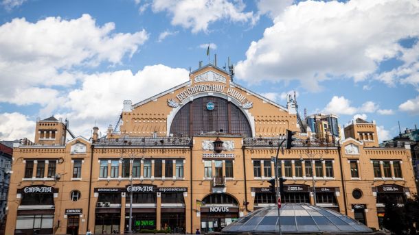 Бійка в київському метро: 35-річного чоловіка затримано Бійка в київському метро: 35-річного чоловіка затримано