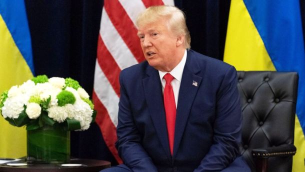 Трамп: Київ має забути про НАТО, але отримає підтримку США для відновлення територій Дональд Трамп