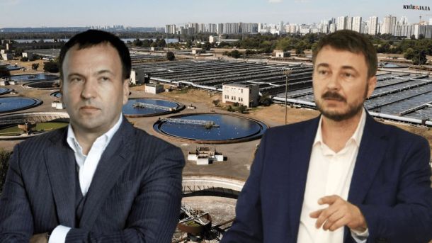 Понад 8 тисяч жителів Київщини без газу після атаки РФ: аварійні роботи тривають Kyiv-wastewater-treatment-plant-background-with-two-men-in-suits-portrait-moderate-resolution.
