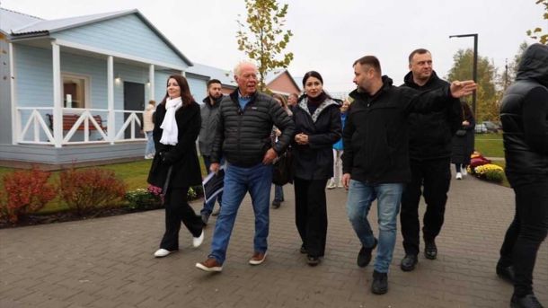У Макарові завершують капремонт п’ятиповерхівки, пошкодженої під час боїв у 2022 році У Макарові завершують капремонт п’ятиповерхівки, пошкодженої під час боїв у 2022 році