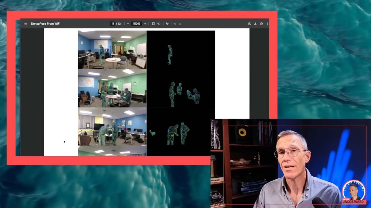 ШІ бачить крізь стіни і читає ваше серцебиття: 5 технологій, які вже існують ШІ бачить крізь стіни і читає ваше серцебиття: 5 технологій, які вже існують