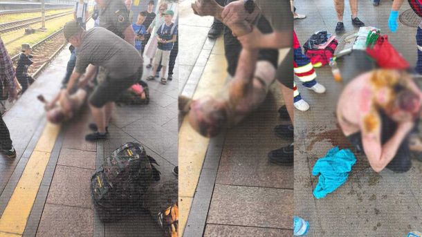 У Києві 24-річний чоловік загинув після ураження струмом на даху електропотяга У Києві 24-річний чоловік загинув після ураження струмом на даху електропотяга