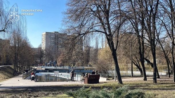 Переплата 670 тис. за парк «Орлятко»: посадовця «Київзеленбуду» судитимуть Прокуратура направила до суду справу про переплату 670 тис. грн під час реконструкції парку Орлятко у Солом'янському районі Києва