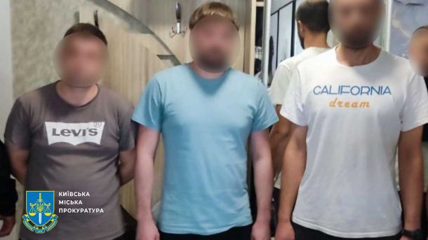 Зеленський звільнив Гайдая і Юрченка: обидва фігурують у справі про корупцію на дронах Зеленський звільнив Гайдая і Юрченка: обидва фігурують у справі про корупцію на дронах