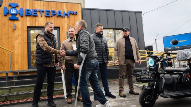 6000$ за інвалідність: у Києві затримали лікаря, який вимагав хабар у ветерана ЗСУ Простір «Ветеран pro»