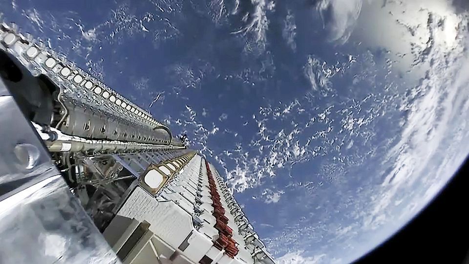 ScienceAlert: Amazon запускає першу партію супутників Kuiper — починається конкуренція зі Starlink Супутники Starlink