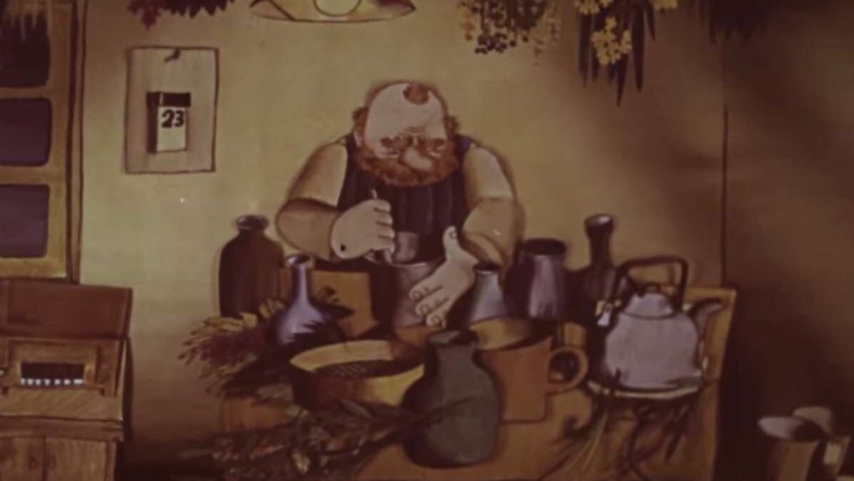 У Києві відкриють виставку Євгена Сивоконя — класика української анімації У Києві відкриють виставку Євгена Сивоконя — класика української анімації