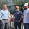 Головні новини Києва | Kyiv.News Виїзна нарада щодо добудови житлового будинку на перетині вулиць Мілютенка та Шолома-Алейхема в Деснянському районі Києва, що будується вже 12 років