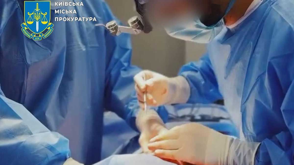 У Києві пластичний хірург провів підтяжку грудей онкохворій пацієнтці У Києві пластичний хірург провів підтяжку грудей онкохворій пацієнтці